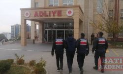 Kahramanmaraş'ta FETÖ hükümlüsü yakalandı