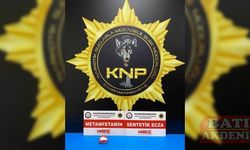 Kahramanmaraş'ta uyuşturucu operasyonunda 3 zanlı tutuklandı