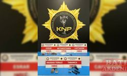 Kahramanmaraş'ta uyuşturucu operasyonunda yakalanan zanlı tutuklandı