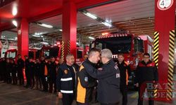 Kayseri Büyükşehir Antalya'da sel yaraları sarıyor