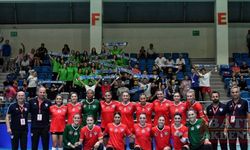 Konyaaltı Belediyespor, EHF Avrupa Kupası 3. tur ilk maçına yarın çıkacak