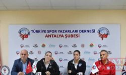Konyaaltı Belediyespor'da EHF Avrupa Kupası 3. tur heyecanı