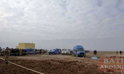 Köy muhtarı silahla vurulmuş halde ölü bulundu