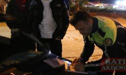 Kozan'da huzur ve güven uygulaması yapıldı