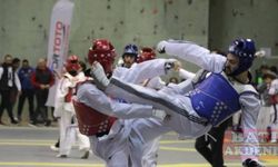 Kulüpler Türkiye Tekvando Şampiyonası, Isparta'da başladı