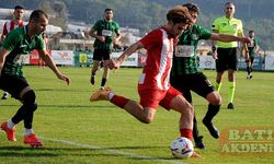 Kumluca Belediyespor: 3 - Sarayönü Belediyespor: 2
