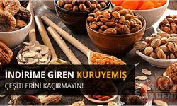 Kuruyemiş Çeşitleriyle Yapılan 4 Tatlı Tarifi