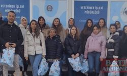 Kütahya'da 'Sokak Hayvanları Bakımevi'ne teşekkür