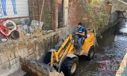 Manisa'dan dere yatakları için uyarı