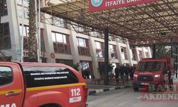 Manisa İtfaiyesi Antalya için yola çıktı