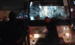 Mersin'de özel halk otobüsünün çarptığı kadın öldü, annesi yaralandı