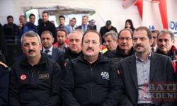 Mersin'de 2 ilçede KBRN tatbikatı yapıldı