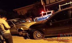 Mersin'de belediyenin iş makinesini çalarak 3 araca zarar veren kişi tutuklandı