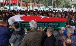 Mersin'de sınıf arkadaşının öldürdüğü 12 yaşındaki öğrencinin cenazesi defnedildi