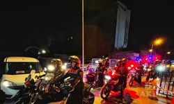 Mersin'de uyuşturucu operasyonu