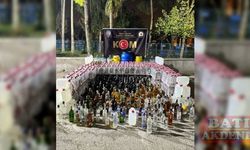 Mersin'de yılbaşı öncesi kaçak ve sahte içki operasyonunda 10 şüpheli yakalandı