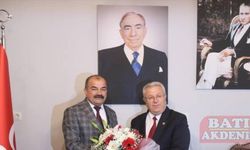 MHP Burdur İl Başkanı Gültekin Oktay oldu
