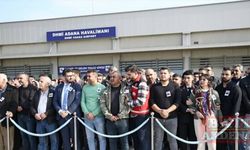 Şehit Piyade Komando Binbaşı Mehmet Duman'ın cenazesi Adana'ya getirildi