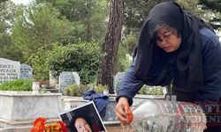 Sinema sanatçısı Hayal Sirer, Antalya'da son yolculuğuna uğurlandı