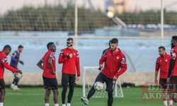 Sivasspor'da hazırlıklar sürüyor