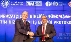 THY ile HİB'den eğitimde 3 milyar dolarlık ihracatın önünü açacak anlaşma