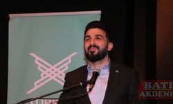 TÜGVA Genel Başkanı Beşinci, Adana'da "5. Kitap Kurdu Yarışması"nı tanıttı