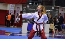 Türkiye Tekvando Poomsae Şampiyonası, Isparta'da başladı