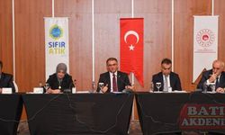 Van'da "Van Gölü Havza Koruma Eylem Planı ve Uygulama Programı" toplantısı yapıldı