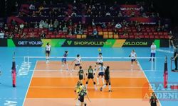 Voleybol: FIVB Kadınlar Kulüpler Dünya Şampiyonası