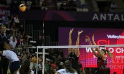 Voleybol: FIVB Kadınlar Kulüpler Dünya Şampiyonası