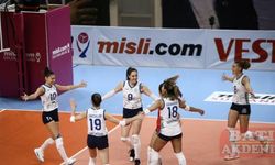 Voleybol: Misli.com Sultanlar Ligi