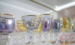 Züccaciye sektörü Antalya'da yabancı alıcılarla bir araya geldi