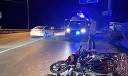 4 aracın karıştığı trafik kazasında 2 kişi yaralandı