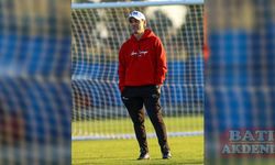 Adana Demirspor, İstanbulspor maçının hazırlıklarını tamamladı