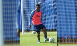 Adana Demirspor, Medipol Başakşehir maçının hazırlıklarını tamamladı