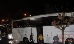 Adana Demirspor-MKE Ankaragücü maçı sonrası arbede