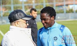 Adana Demirspor, MKE Ankaragücü maçının hazırlıklarını tamamladı