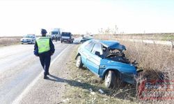 Adana'da tırla çarpışan otomobildeki 1 kişi öldü, 3 kişi yaralandı