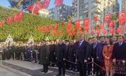 Adana'nın düşman işgalinden kurtuluşunun 101. yıl dönümü kutlanıyor