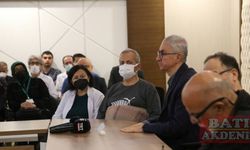 Akdeniz Üniversitesi Organ Nakli Merkezi bir yılda 272 hastayı hayata bağladı