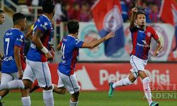 Altınordu, ikinci devre hazırlıklarına Antalya'da devam ediyor