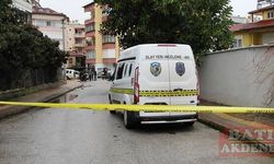 Antalya'da bir kişi silahla yaralandı