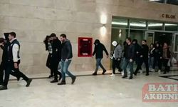 Antalya merkezli yasa dışı bahis operasyonunda 14 zanlı tutuklandı