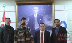 Antalya Büyükşehir Belediye Başkanı Böcek'ten başpehlivan Şimşek'e destek: