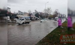 Antalya'nın batı kesimi için kuvvetli yağış uyarısı