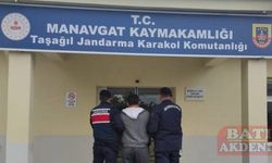 Antalya'da hakkında 30 yıl hapis cezası bulunan hükümlü yakalandı