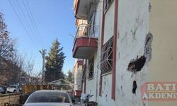 Antalya'da patlama meydana gelen bölgede temizlik yapıldı