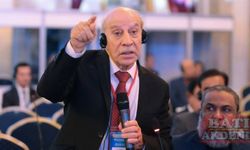 APA Türk Grubu Başkanı Erdoğan, "APA 13. Genel Kurulu"nun kapanışında konuştu: