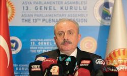 Asya Parlamenter Asamblesi 13. Genel Kurulu