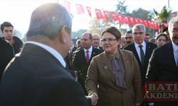 Bakan Derya Yanık, Osmaniye'nin Kurtuluş Yıl Dönümünü Kutlama Töreni'nde konuştu: